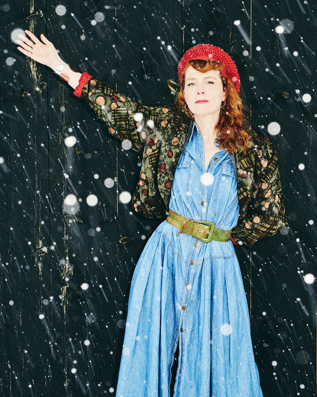 Bryan Derballa X The Guardian