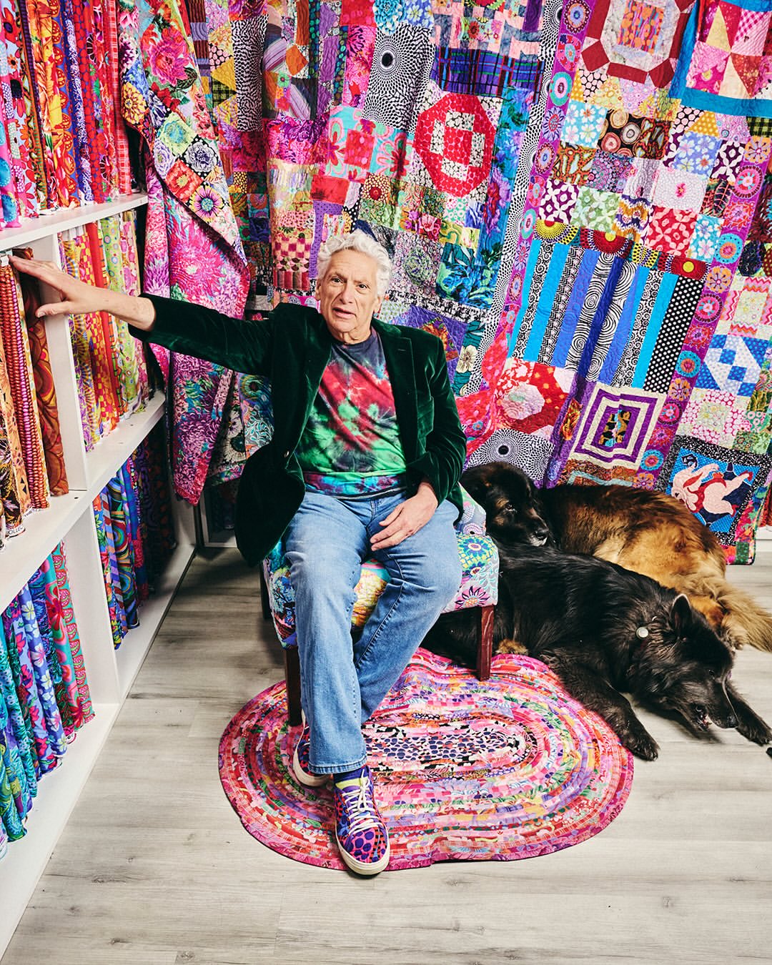 Bryan Derballa X The Guardian