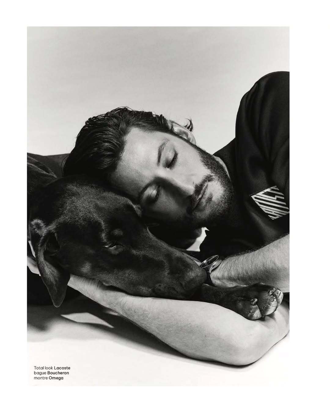 @pierreniney Photographié par le talentueux @nicolasvalois pour @dedicatemagazine
Styliste @simonpylyser
Art director @nataniel.nmrobert 
#pierreniney #frenchactor
#lepetitoiseauvasortir
#studiolepetitoiseauvasortir
#n&b #black&white