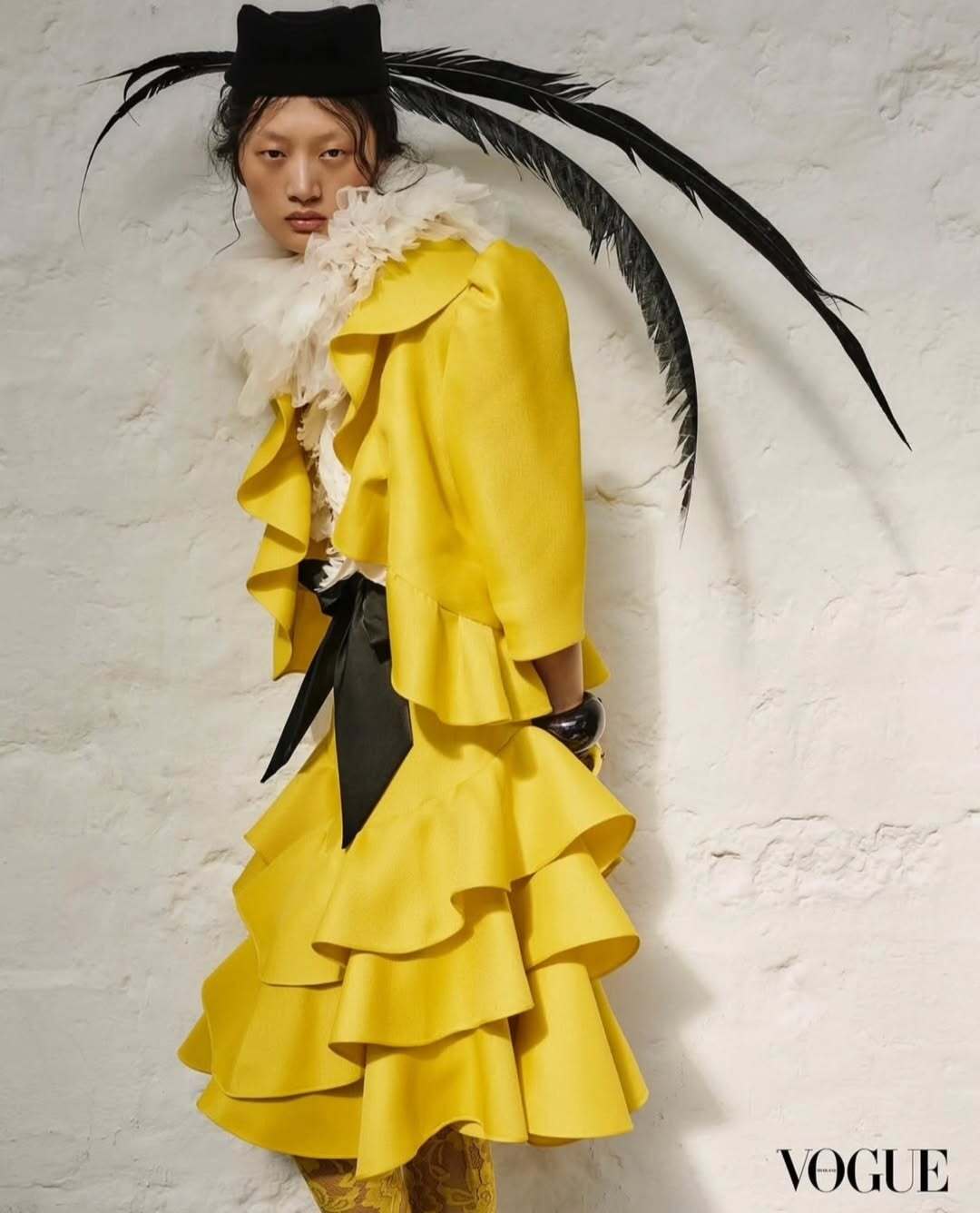 Merci @damianfoxe pour cette belle série d'images
@voguethailand
Thanks
@kullawit @yilan_hua
Styling @mrbitton
Makeup @adamdecruz
Hair @eduardobravohair
Nails @tejinderdhillon_
Casting @paulisaac
Digital and Lightning @finnwaring
Fashion Assistant @edenmolenstyling
On set fashion assistant @martinnbarre
Studio location @lpovs
Créateurs
@ashistudio @ramialaliofficial @jeanpaulgaultier @giambattistavalliparis @maisonvalentino @alessandro_michele