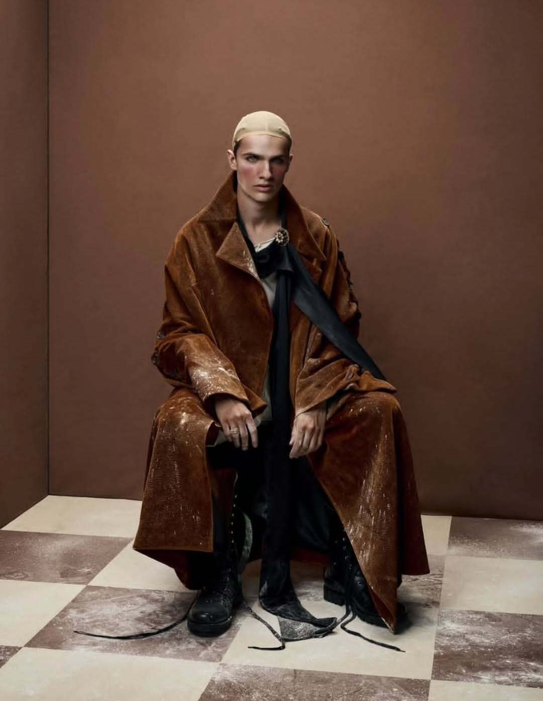 @pierredemaere photographié par la talentueuse @melanie_doh pour @shadowplay_magazine

Fashion by @jonathanbhayden
Interwiew @hanna_pallot
@aurea.productions
@pietruxontheflux2
@fabbhairdresser
Makeup @davidlenhardt
Set design @iamhugorobin
@retouch.yana_hub
Video @nicolaspereiratheater
Light @aniazawadka
Assistants @mariane_asl @ondinebertrand
Digital @antoinebenoitgodet
Stylistes assistantes Jade poirier @emma.siaut
#studiolepetitoiseauvasortir