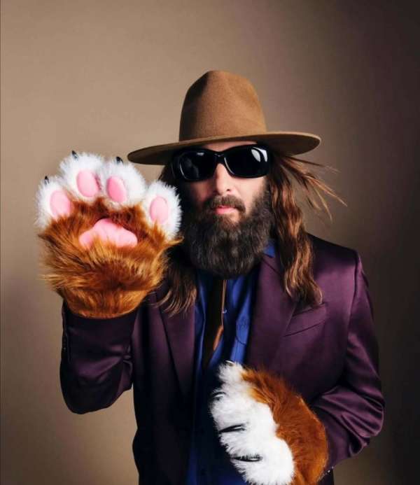 Magnifique @sebastientellier en berger et d...
