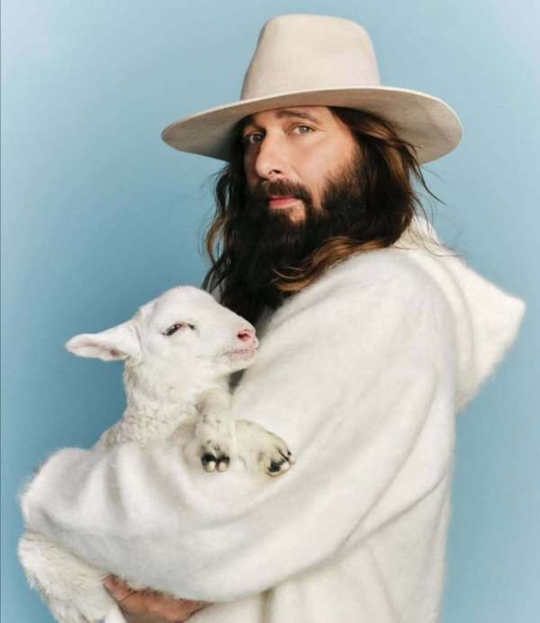 Magnifique @sebastientellier en berger et d...