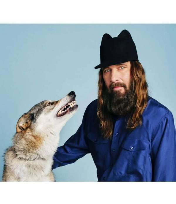 Magnifique @sebastientellier en berger et d...