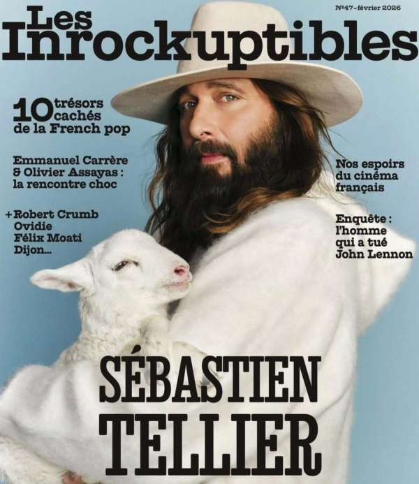 Magnifique @sebastientellier en berger et d...
