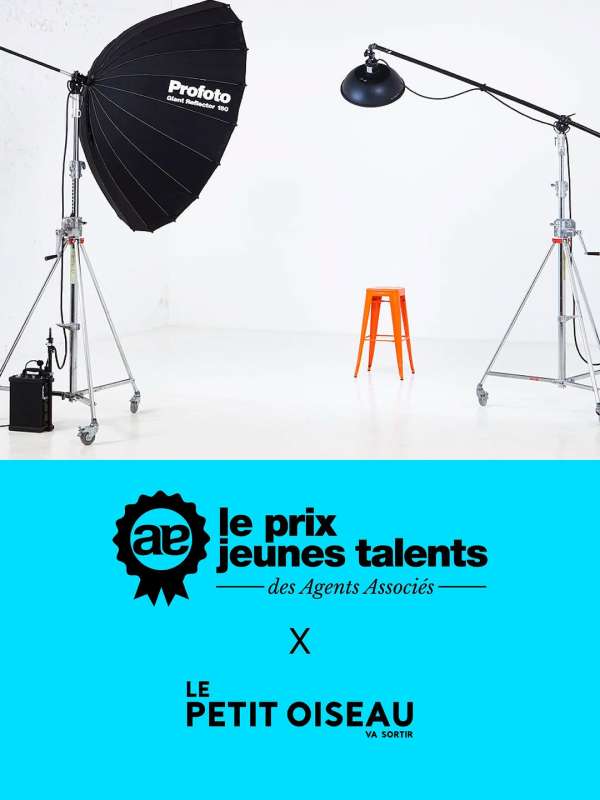 ✨ Partenaire du Prix Jeunes Talents : @lpov...