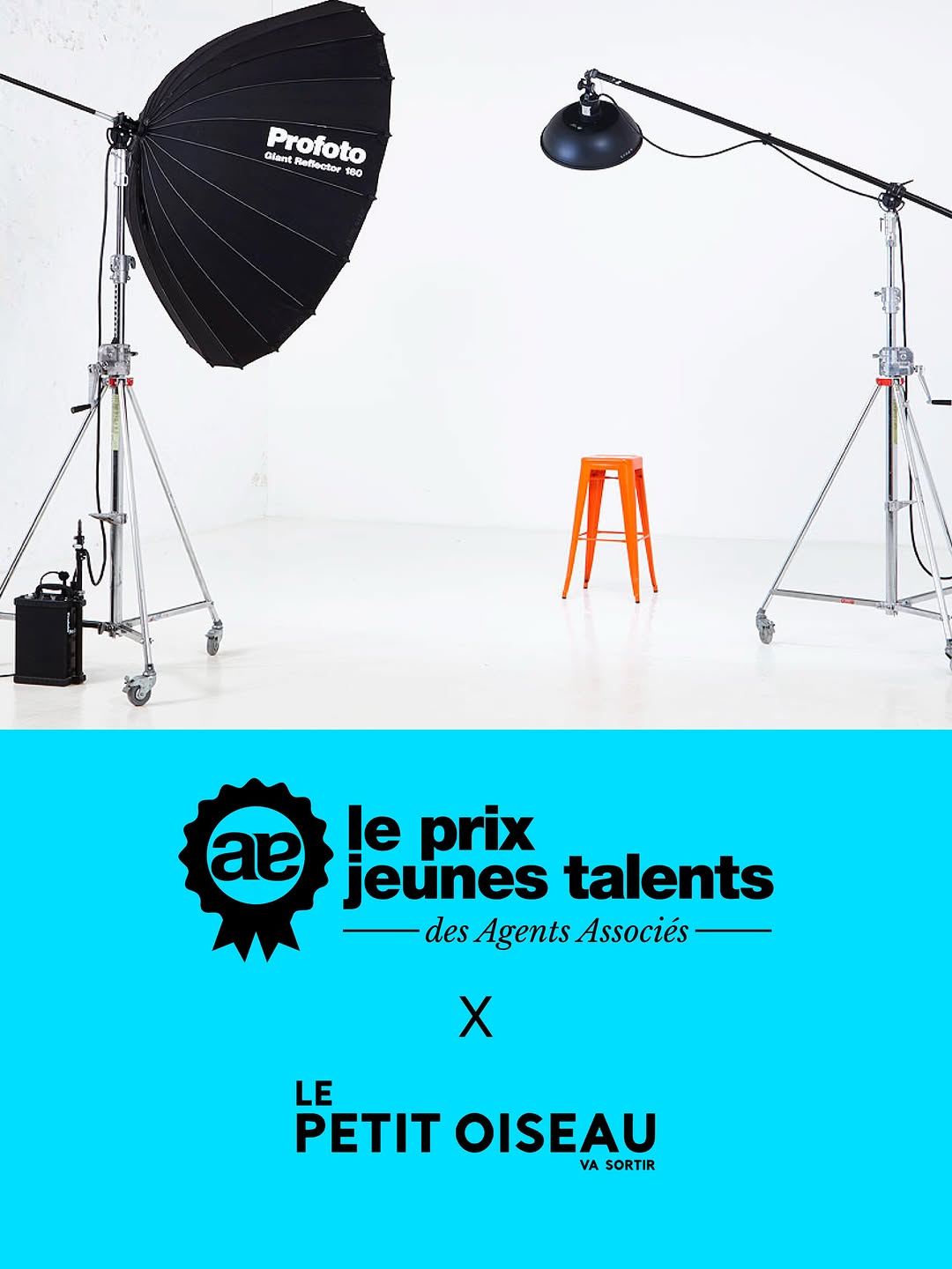  Partenaire du Prix Jeunes Talents : @lpovs 