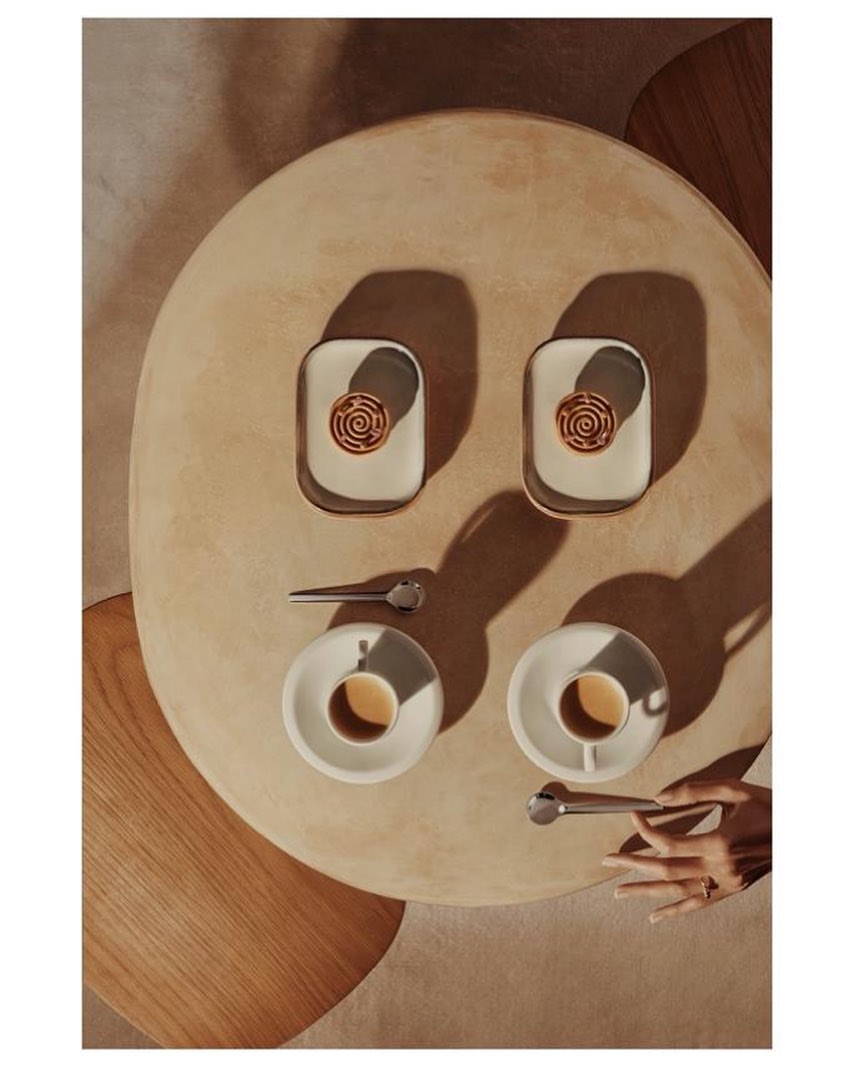 Nespresso |  Oct. 21
