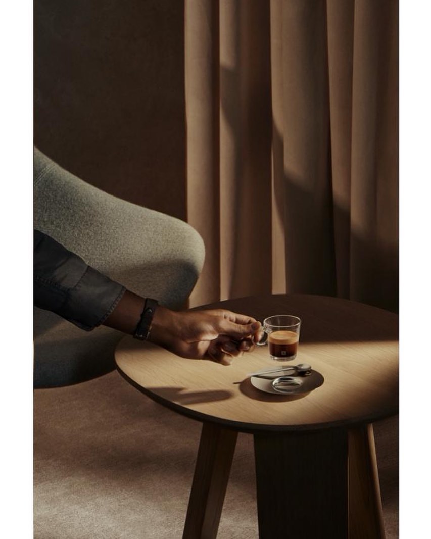 Nespresso |  Oct. 21