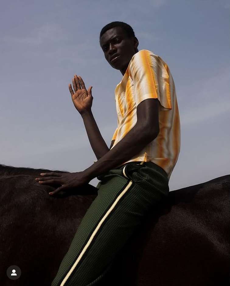 Wales Bonner |  May. 24