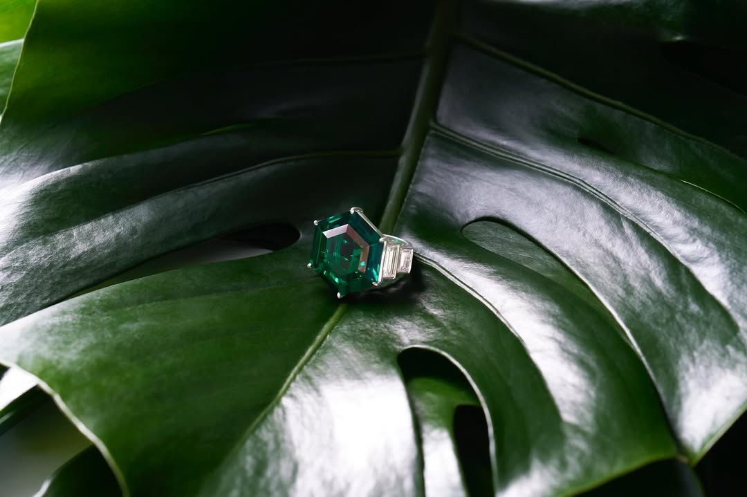 Thomas Levy X Muzo Emerald Colombia Oct. 25