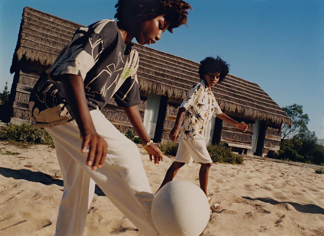 Zara Kids |  Nov. 22