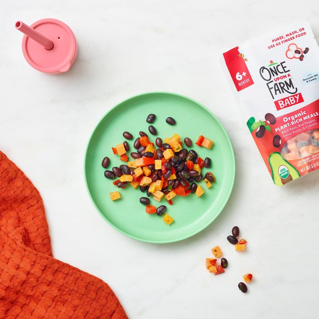 Once Upon a Farm |  Oct. 22