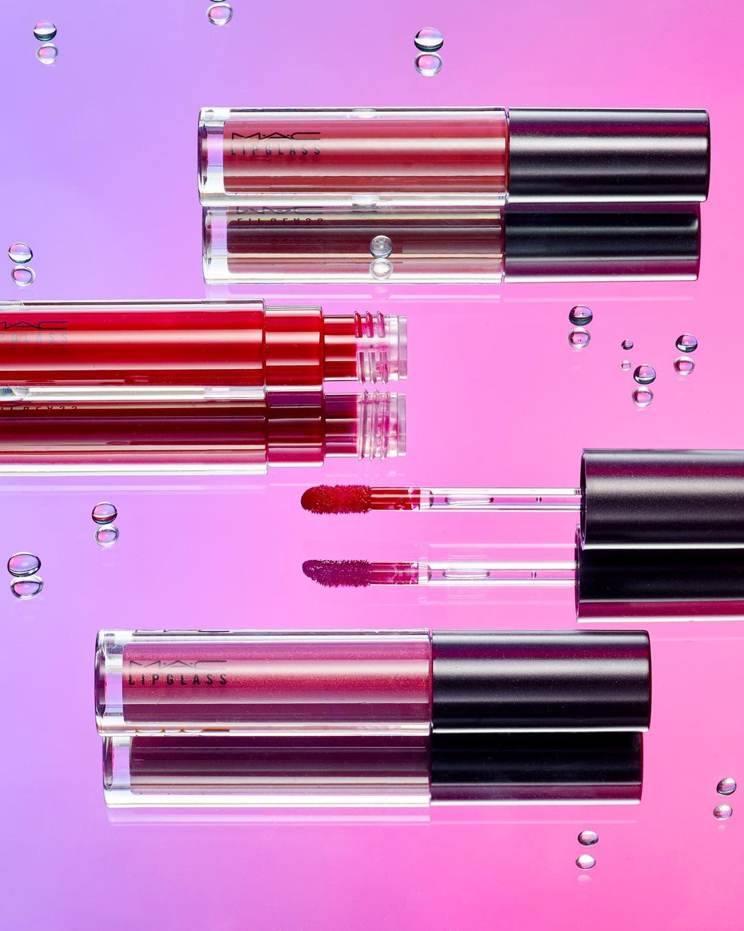 Mac Cosmetics |  Dec. 22