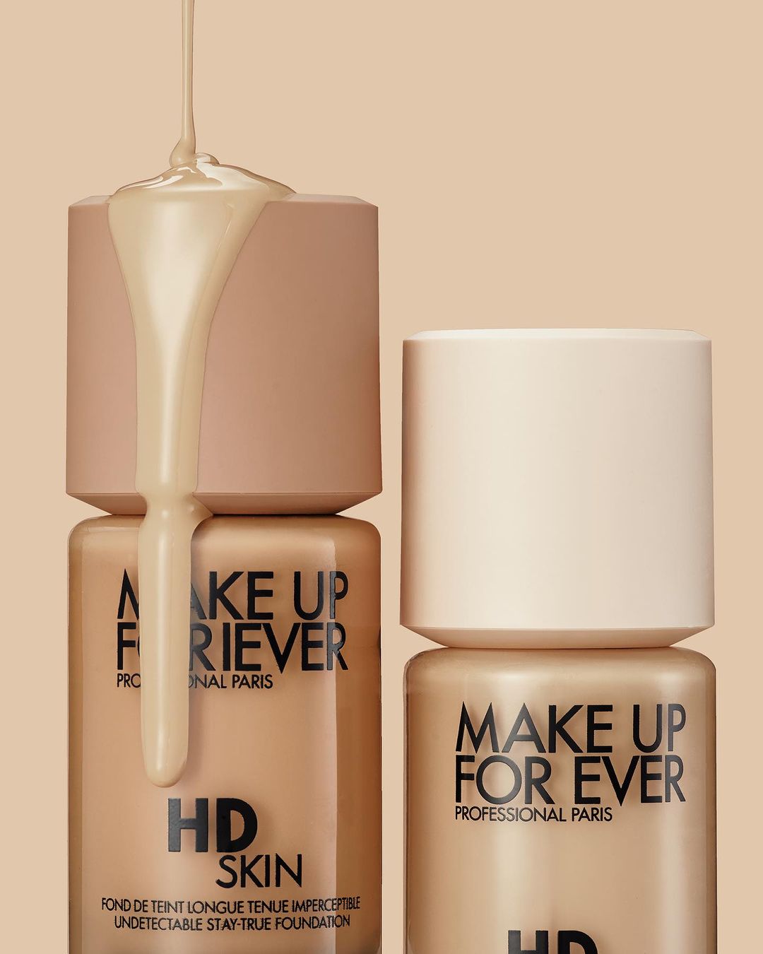 MAKE UP FOR EVER |  Oct. 23