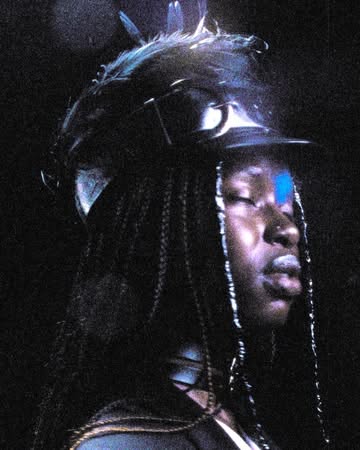Lucas Chemotti X Nyawuta Chol for Teeth Magazine May. 26