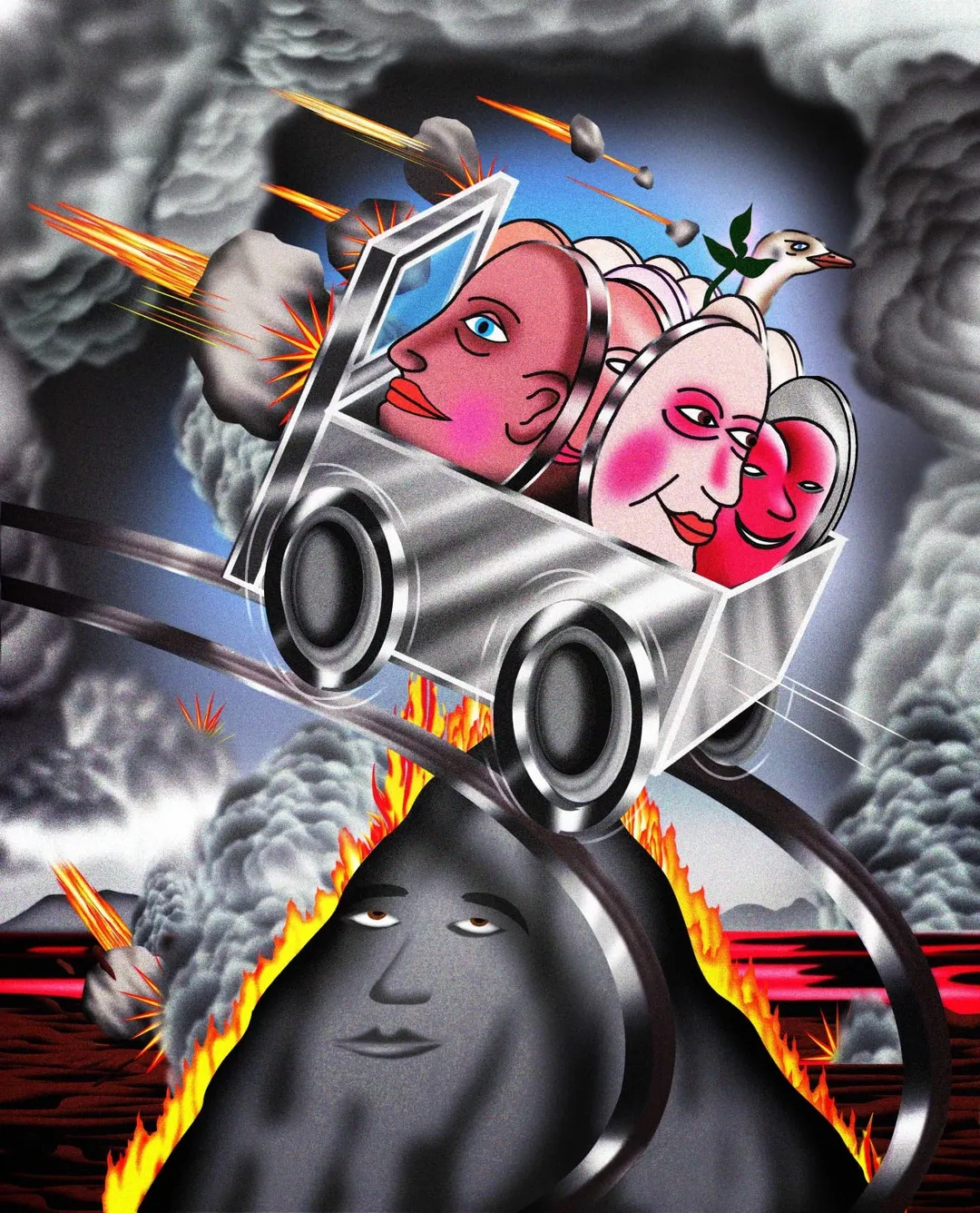 Luca Schenardi X NZZ Sep. 25
