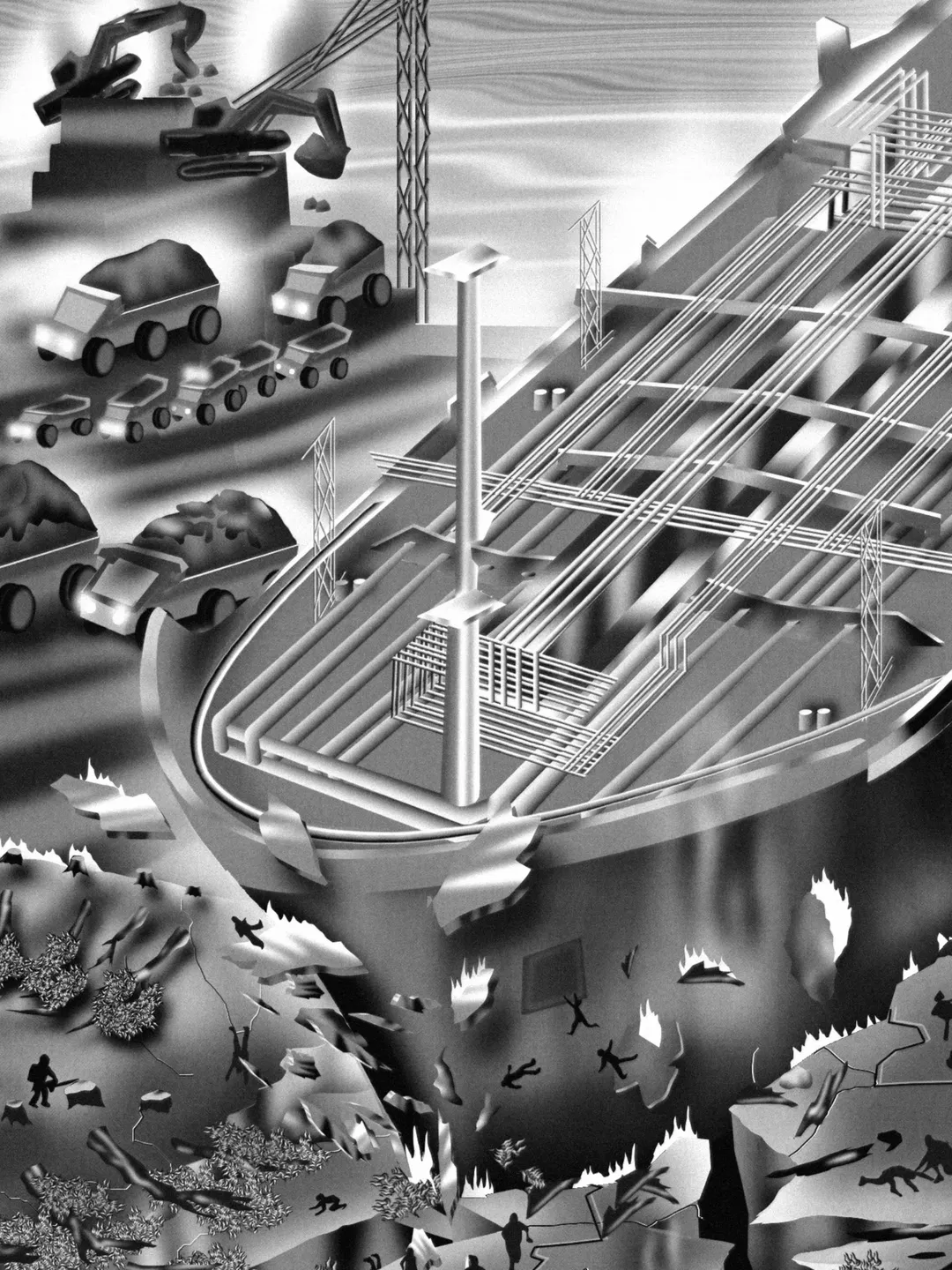 Luca Schenardi X REPORTAGEN Oct. 25