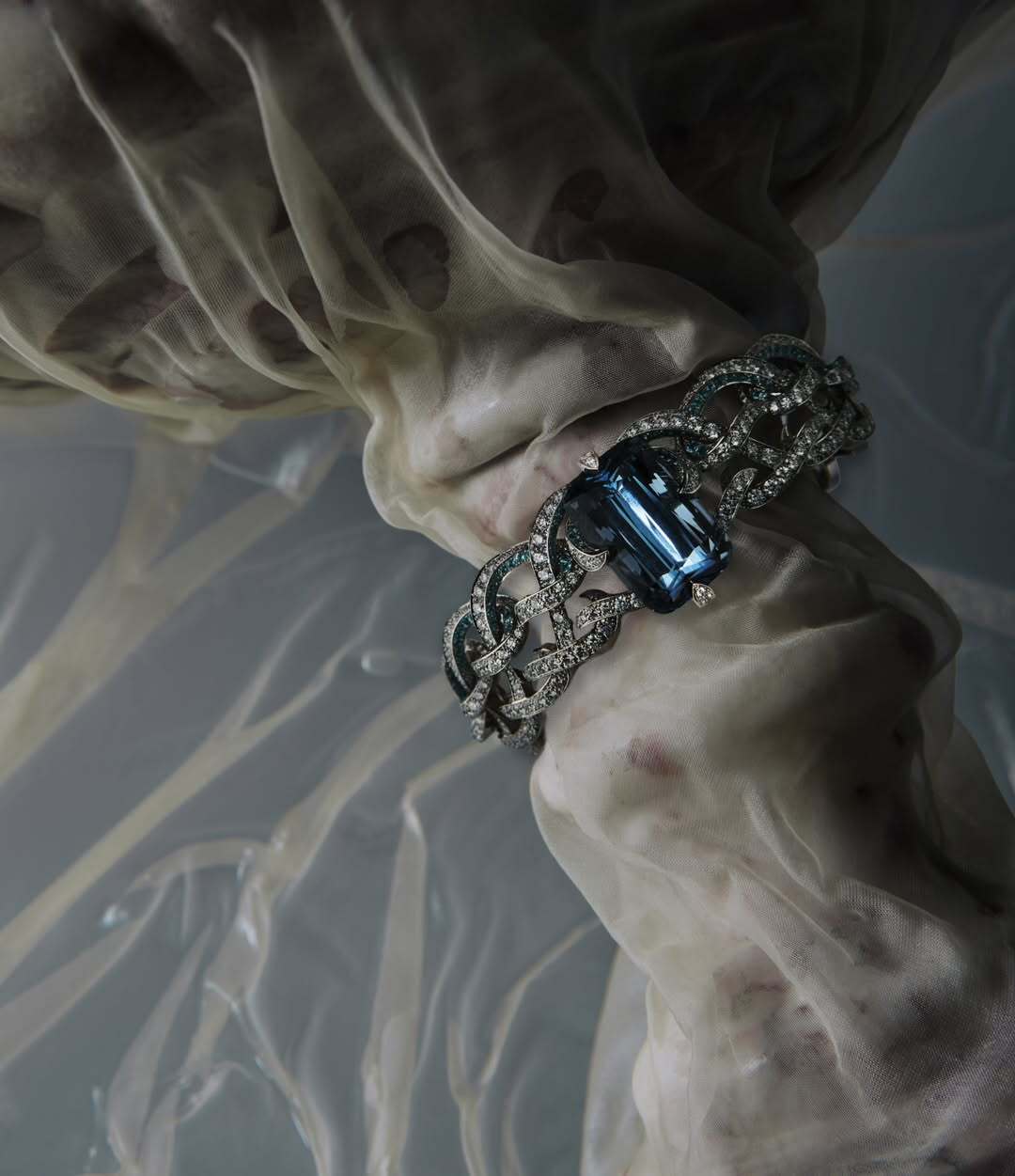 Lucas Laurent X Vogue Arabia Oct. 25