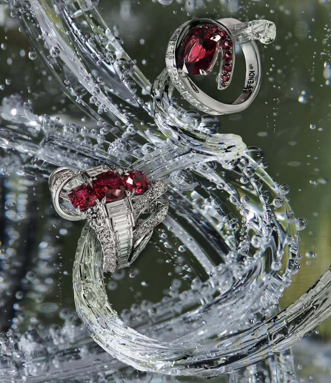 Lucas Laurent X Vogue Arabia Oct. 25