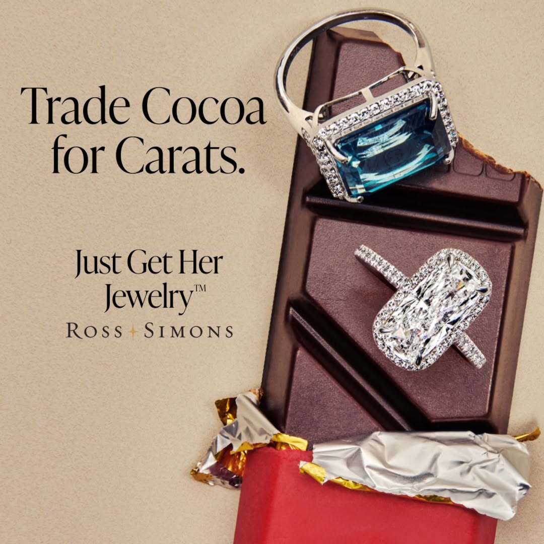 Lucas Laurent X Ross Simons Jan. 26