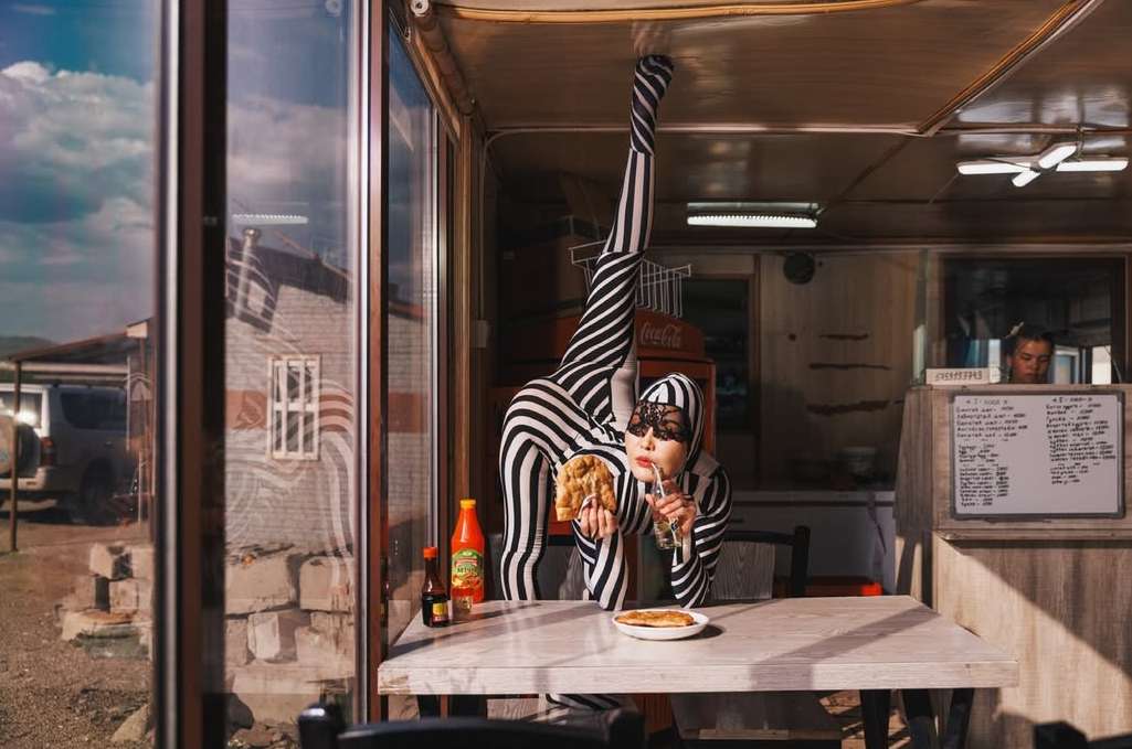 Tom Parker X Association of Photographers