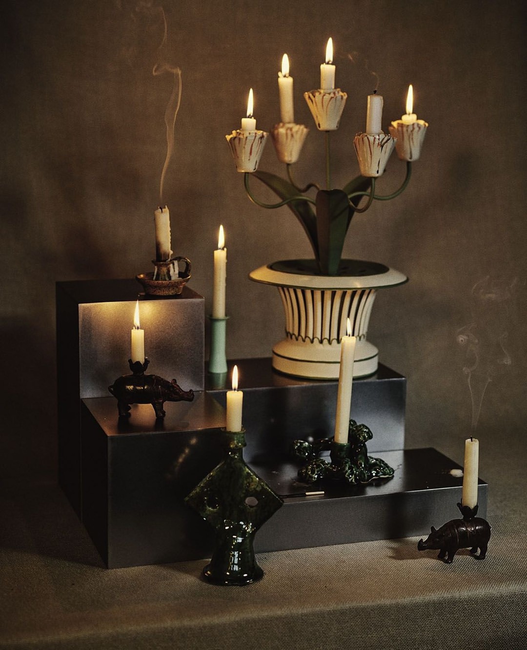 Yuki Sugiura X The World of Interiors Jan. 26