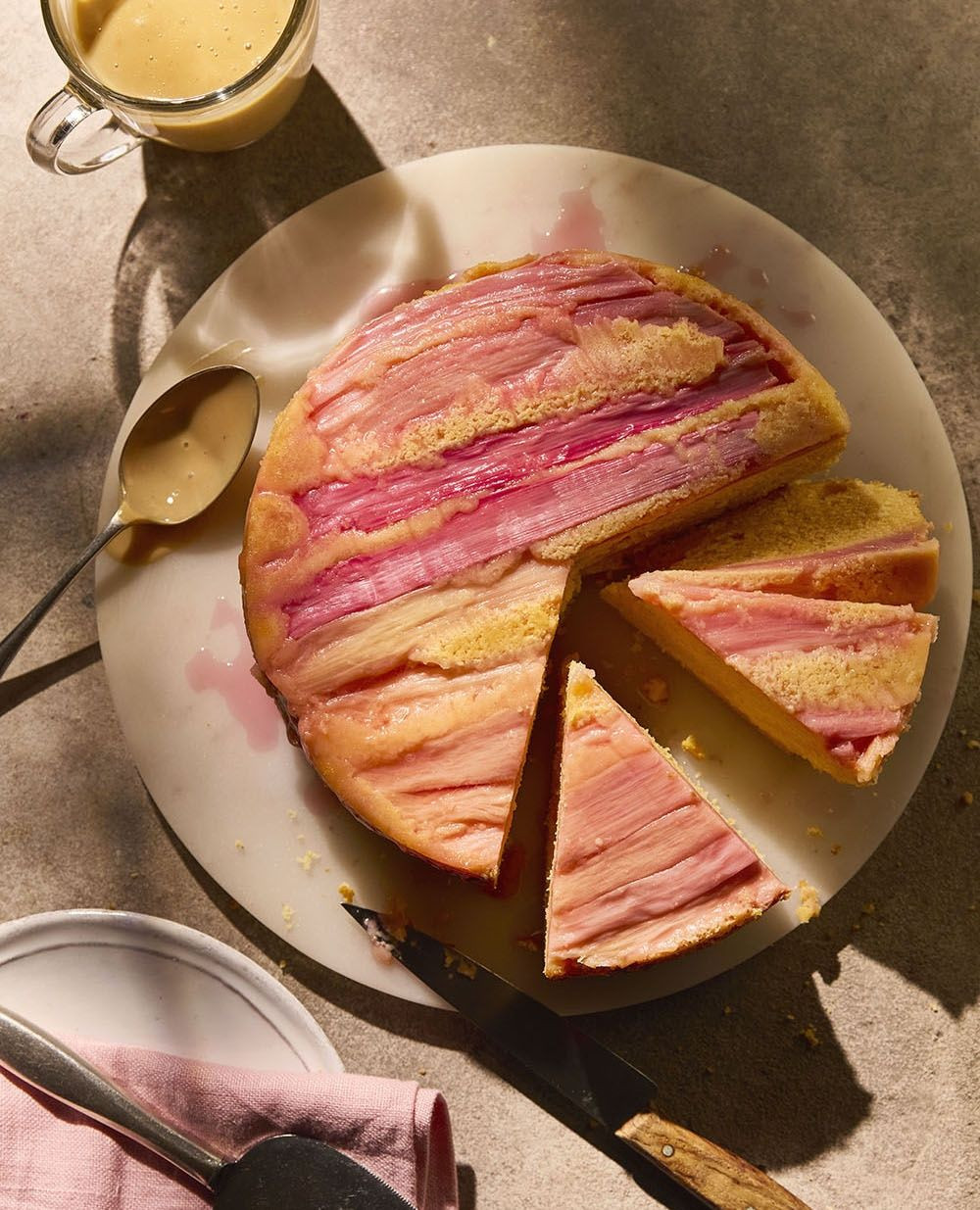 Yuki Sugiura X Waitrose Mar. 26