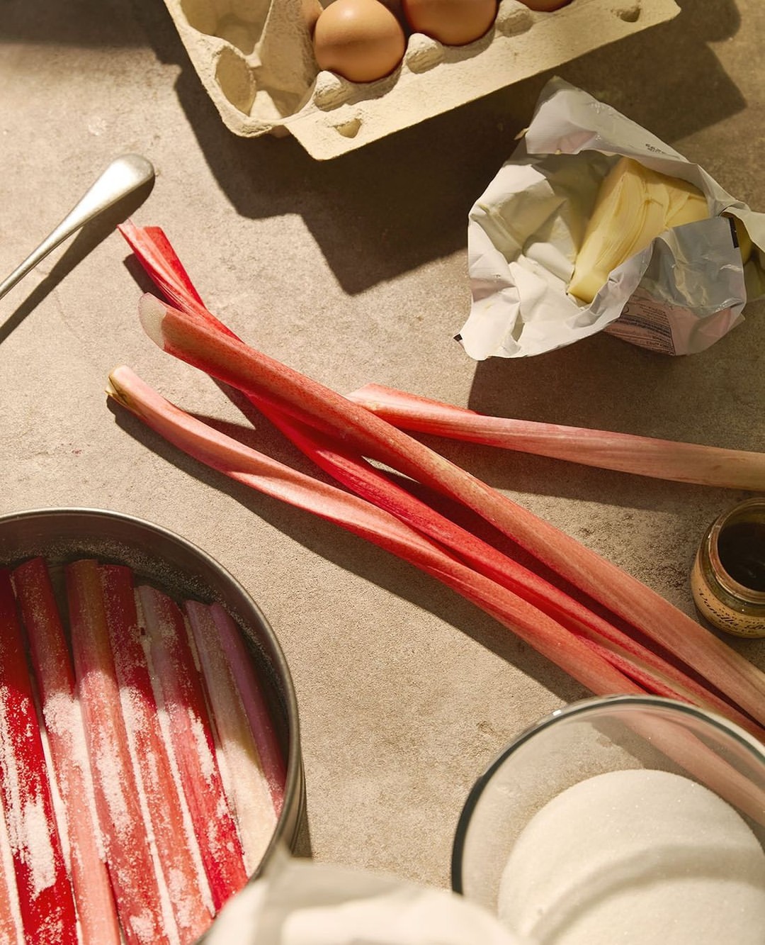 Yuki Sugiura X Waitrose Mar. 26