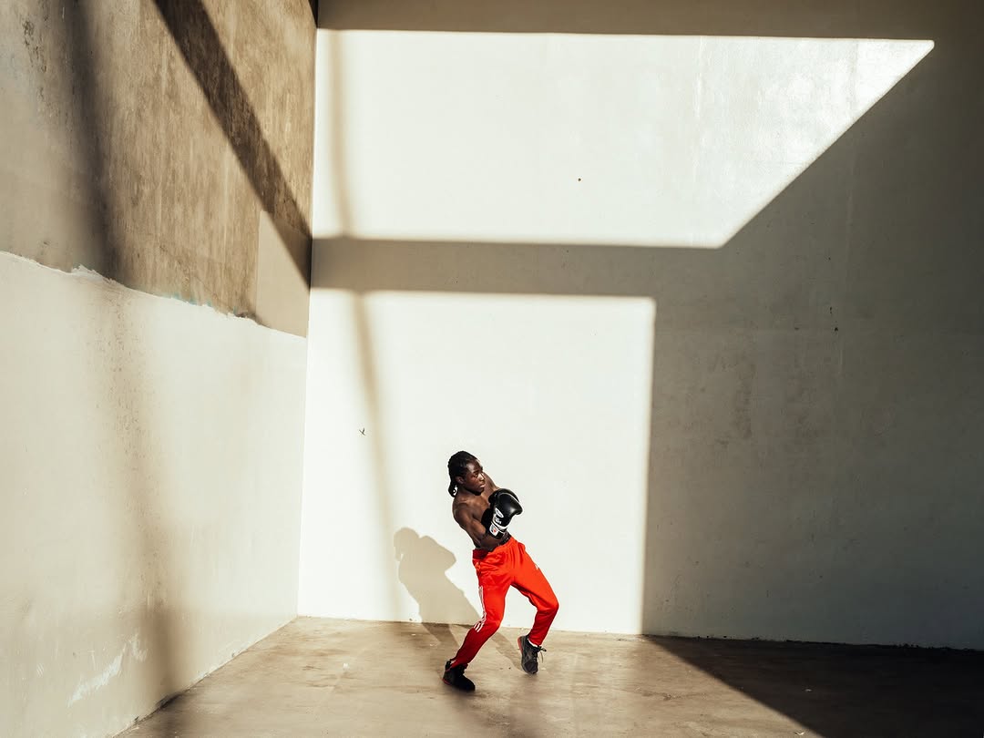 Tom Parker X SIDERIO MITCHELL for National Portrait Gallery Aug. 26