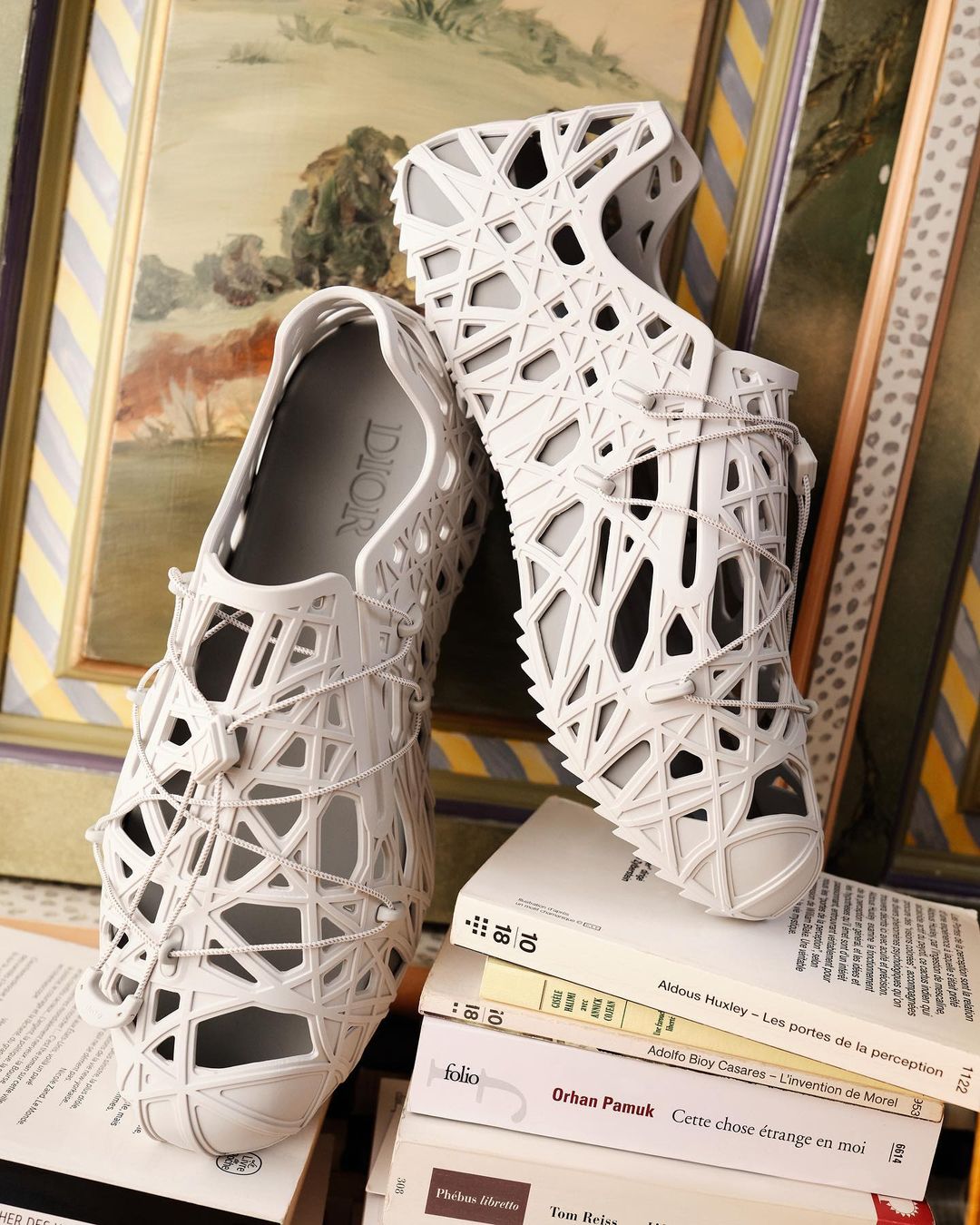 French Magazine |  Apr. 23