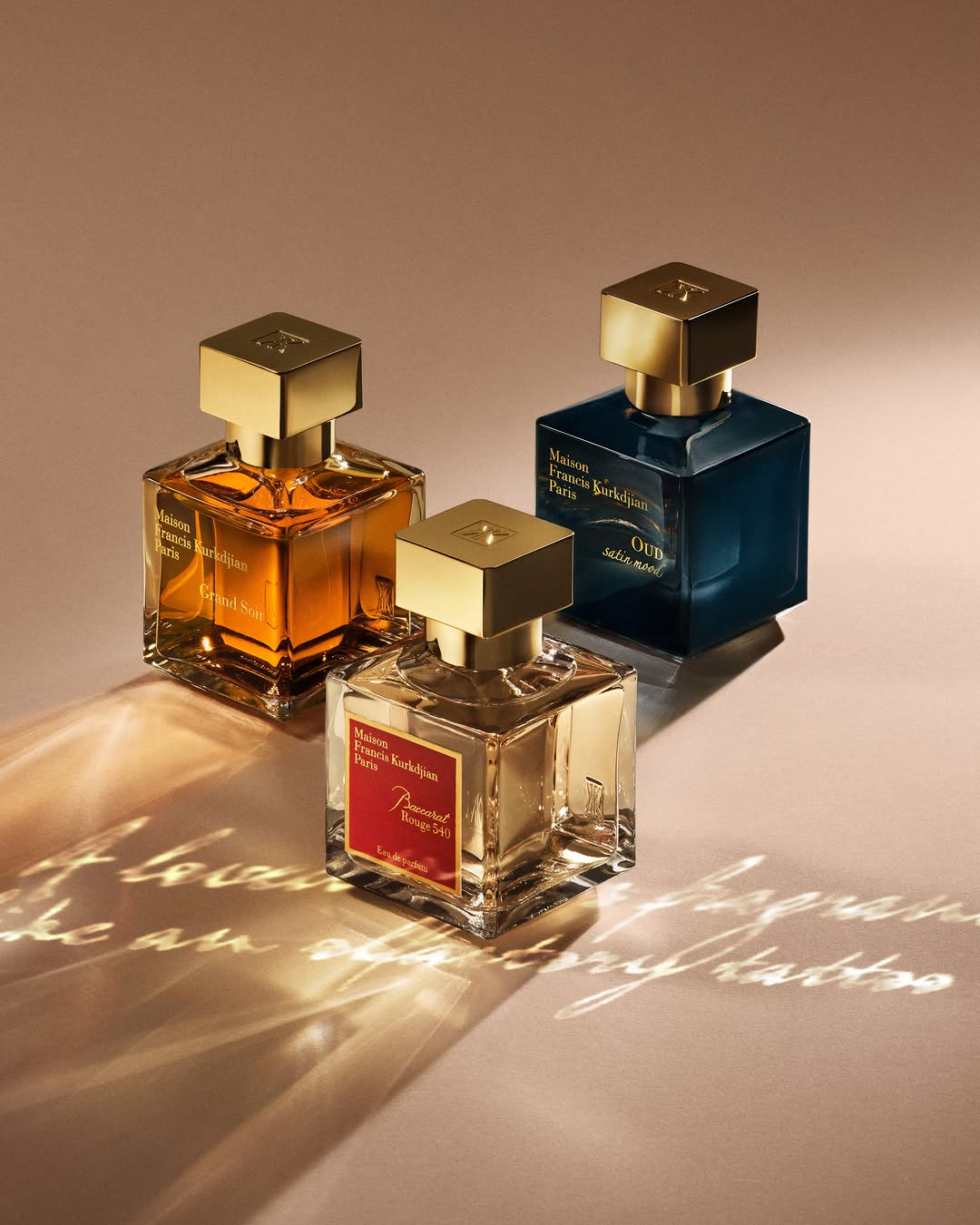 Lucie Conrad X Maison Francis Kurkdjian Jul. 26