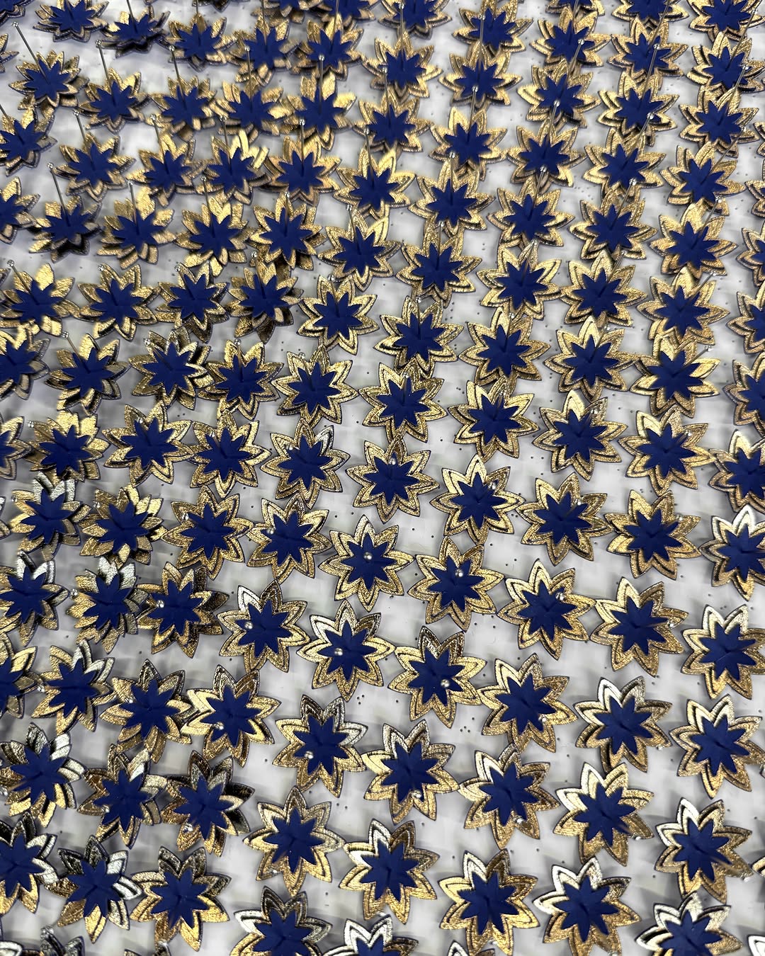 Lucie Touré X Guerlain