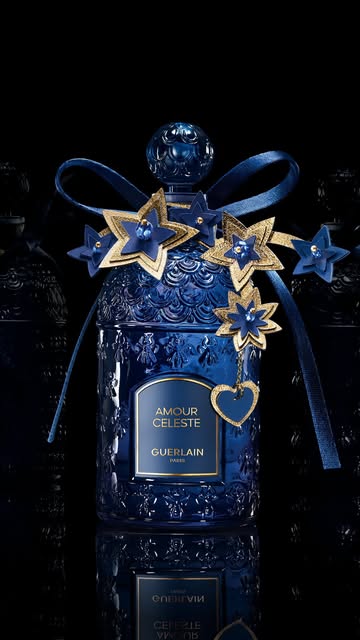 <a href="/lucie-toure">Lucie Touré</a> X Guerlain <span style="text-transform: none; white-space: nowrap;">Sep. 26</span>