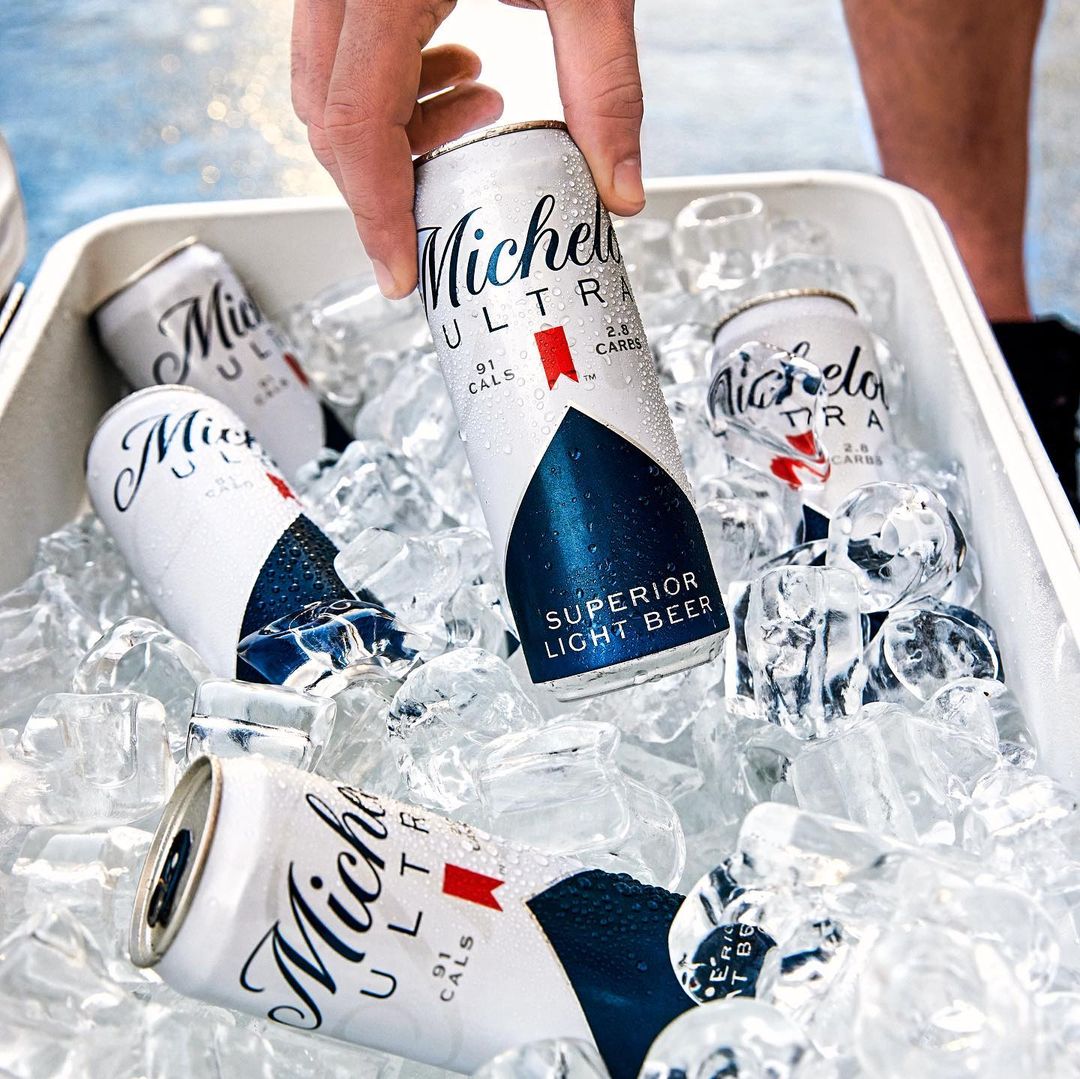 Michelob ULTRA |  Dec. 23