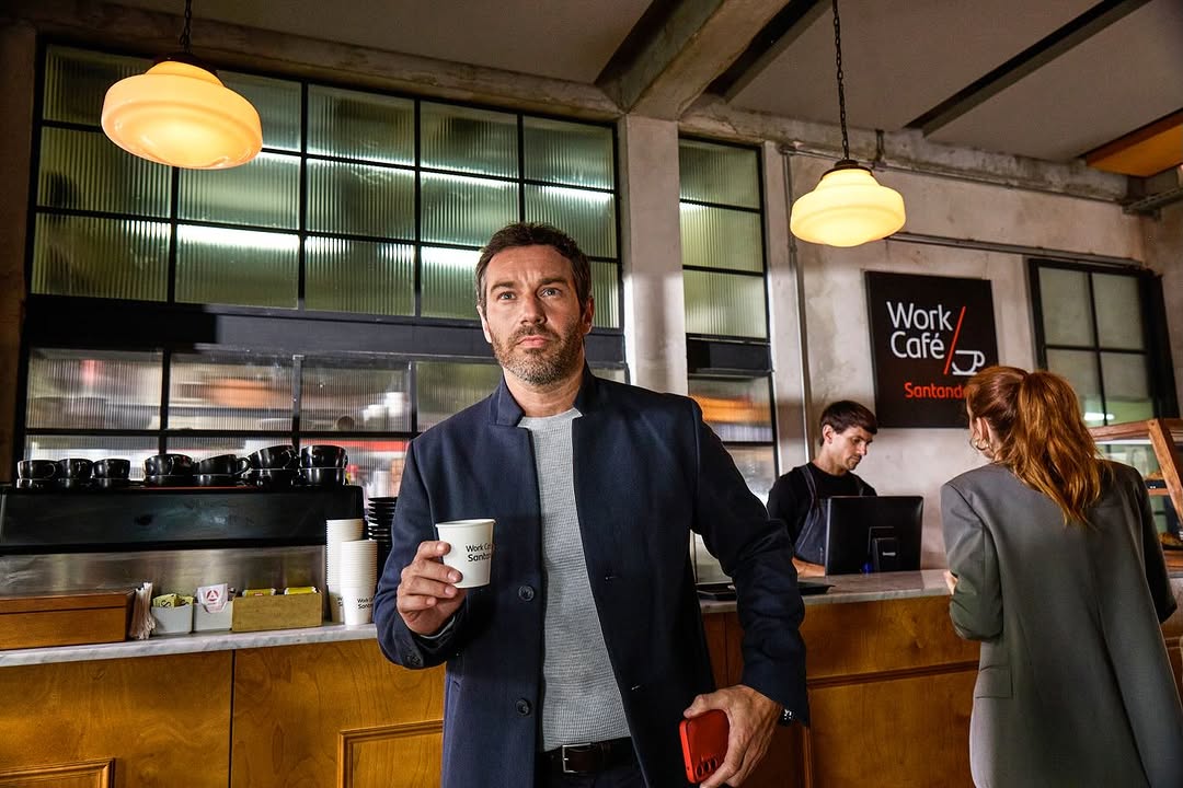 Lucila Blumencweig X Santander Select