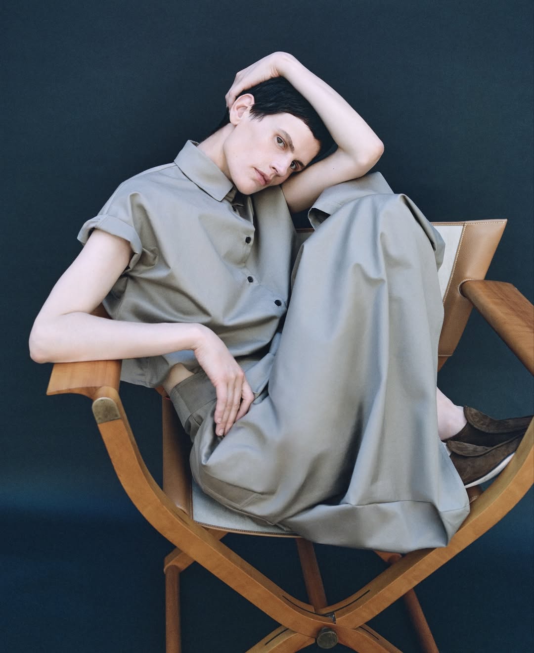 Lucrezia Ganazzoli X DUŠAN Nov. 25