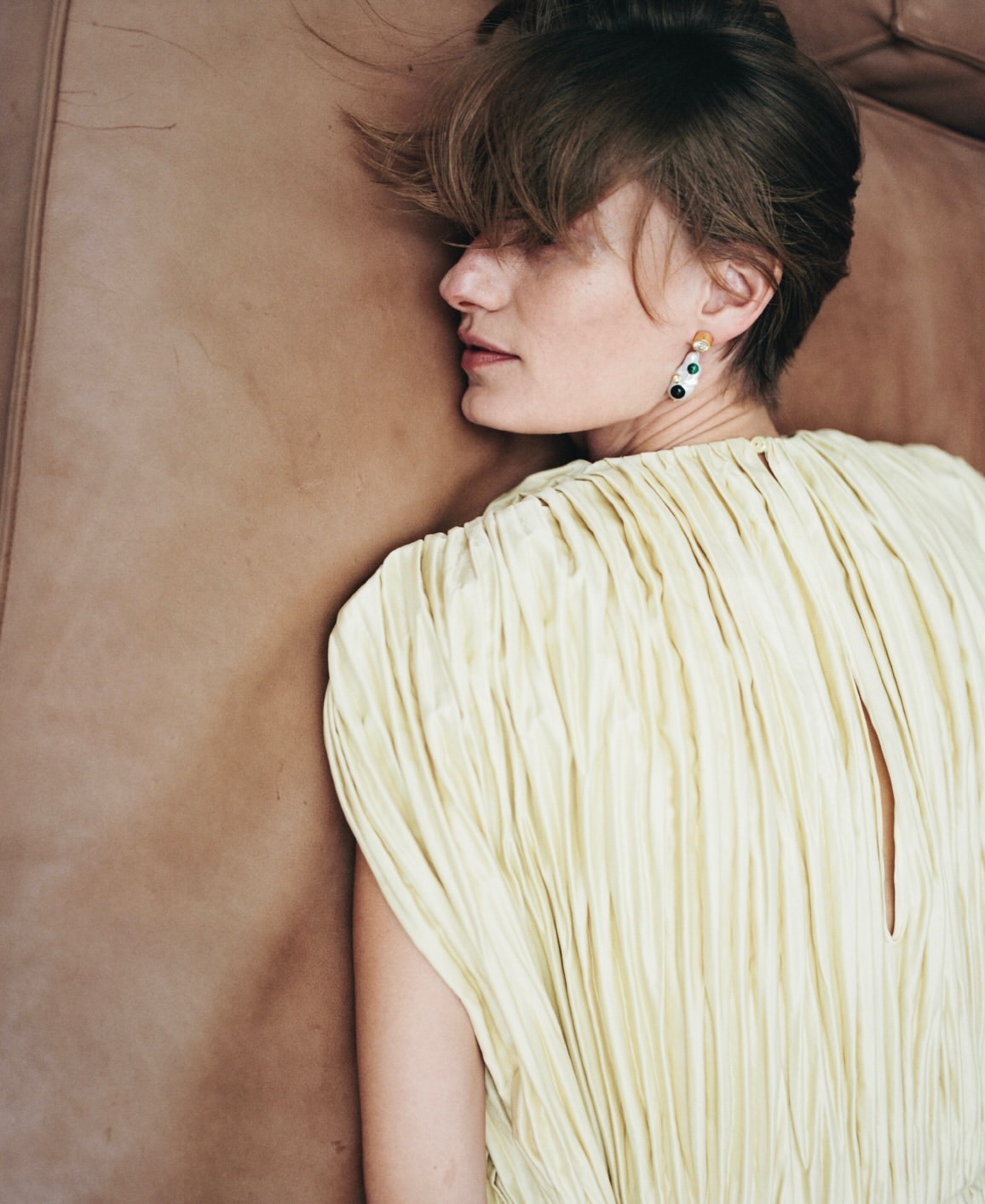 Lucrezia Ganazzoli X Sharra Pagano Dec. 25