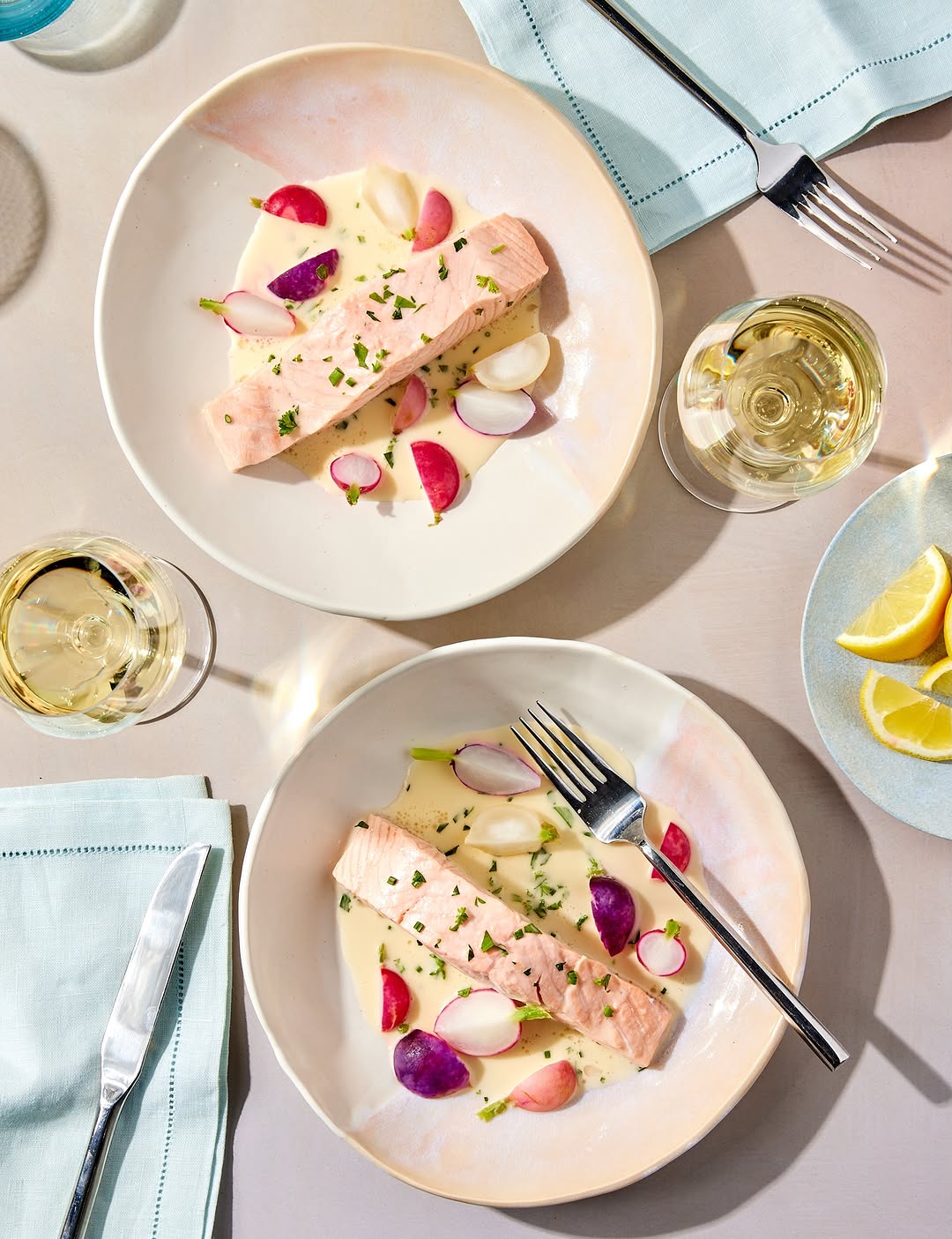 Lucy Schaeffer X Wine Spectator Jun. 26