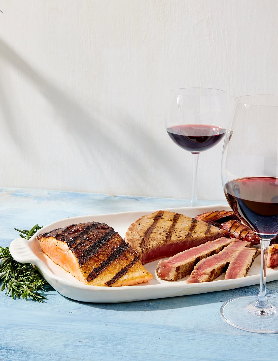 Lucy Schaeffer X Wine Spectator