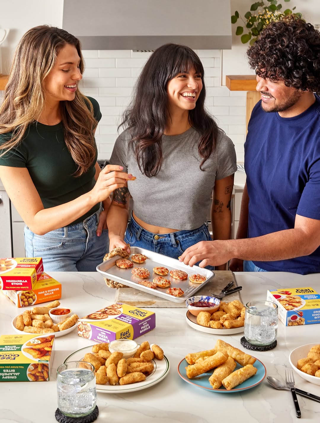 Feel Good Foods |  Jun. 26