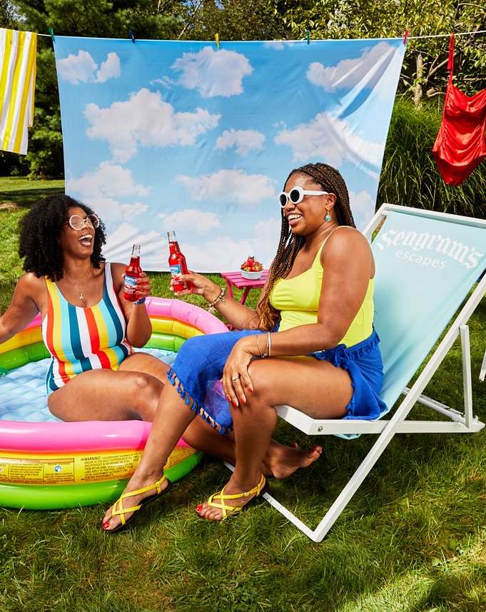 Seagram's Escapes |  Jul. 26