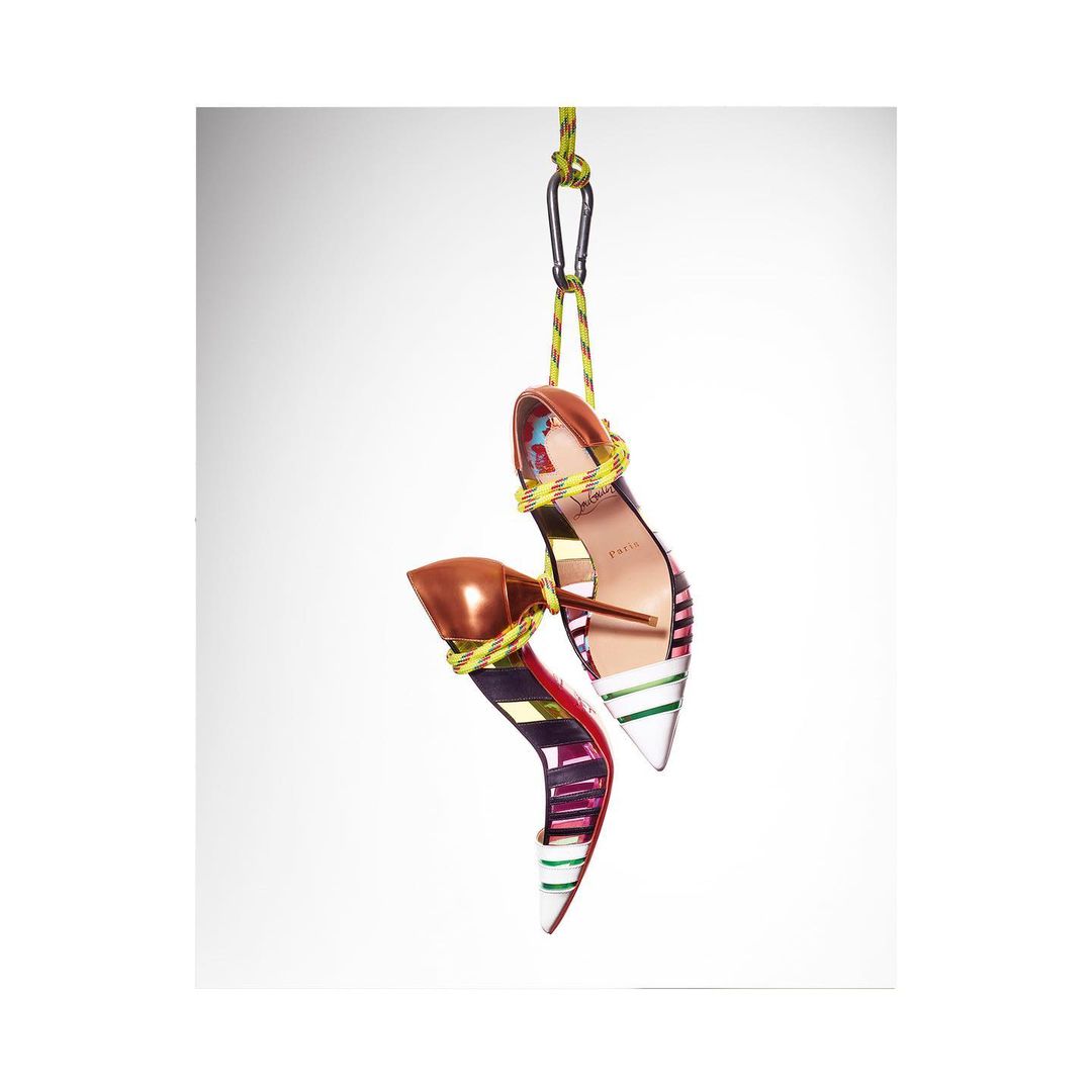 Christian Louboutin |  Mar. 21