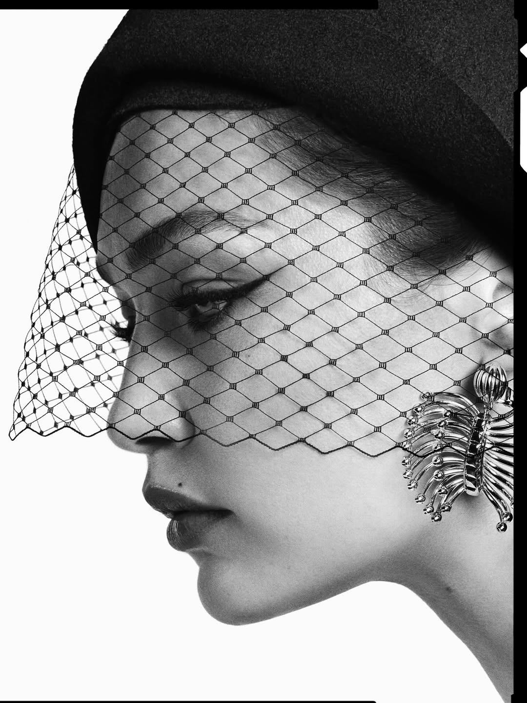 Luigi & Iango X Gigi Hadid for V Magazine Aug. 25