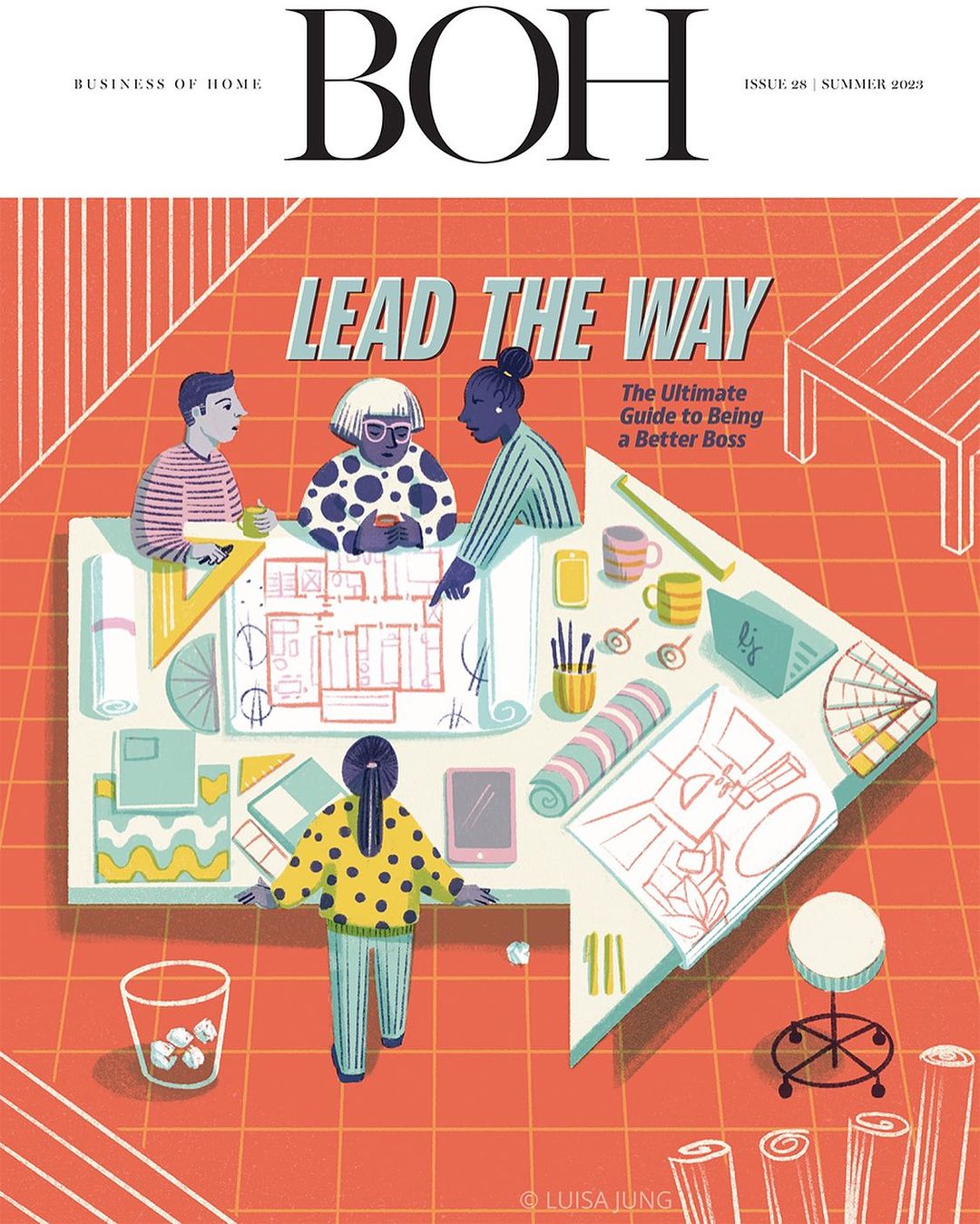 Business of Home | BOH |  Aug. 23