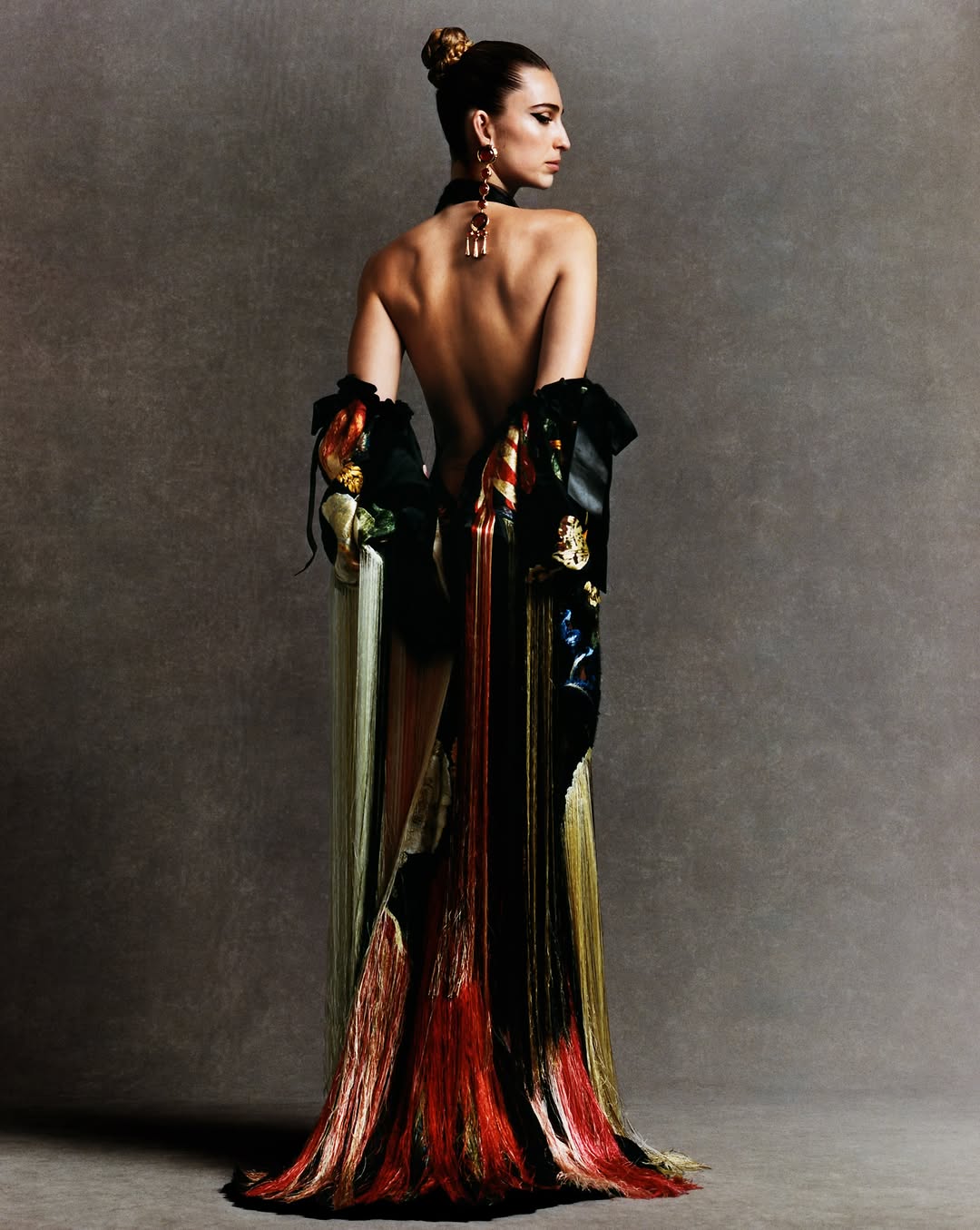 Luis Alberto Rodriguez X Vanity Fair Aug. 26