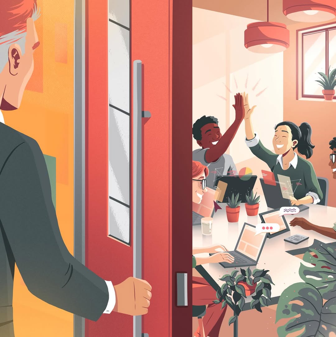 Luke Brookes X Barron’s Oct. 25
