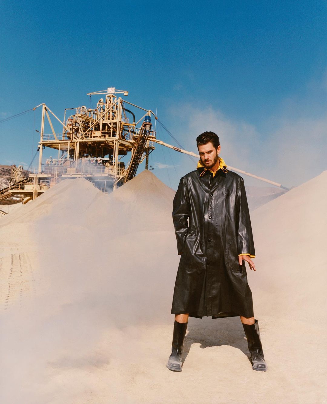 British GQ |  Nov. 22