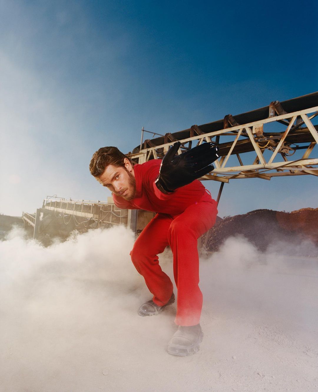 British GQ |  Nov. 22