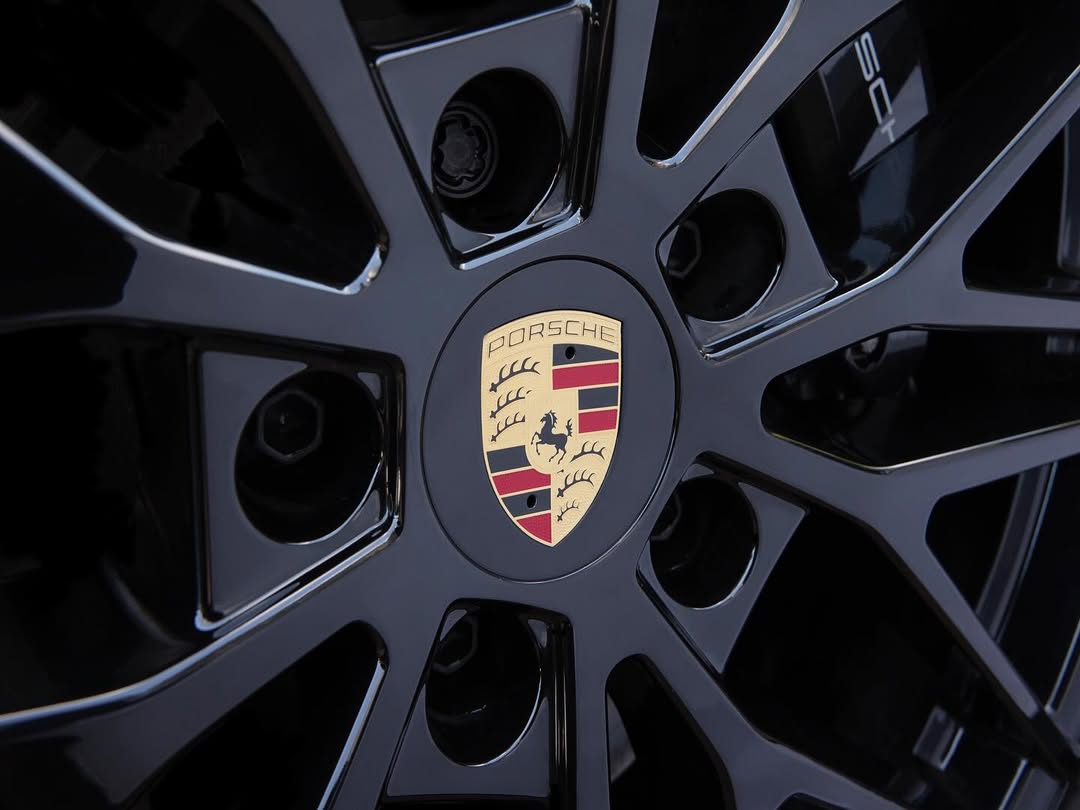 Luke Kirwan X Porsche Jul. 25